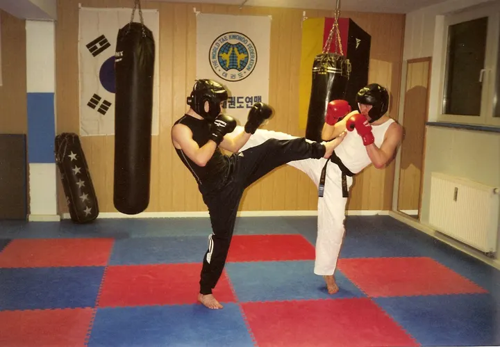 Kampfsportschule Kastrat — kampfsport-studio in Obertshausen, Frankfurt am Main — 3