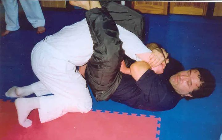 Kampfsportschule Kastrat — kampfsport-studio in Frankfurt am Main — 4