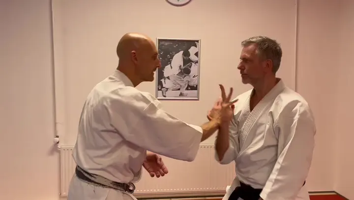 Chudokan Eliza van Calcarstraat — vechtsport-studio in Amsterdam — 5