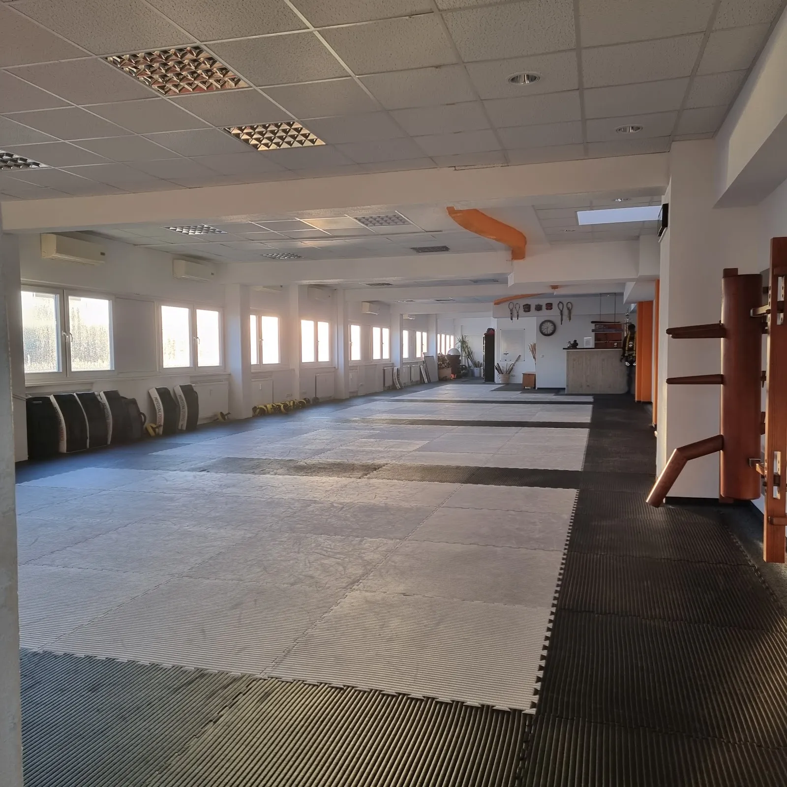 Ruhr-Gym — muay thai-studio in Dümpten, Mülheim an der Ruhr — 2