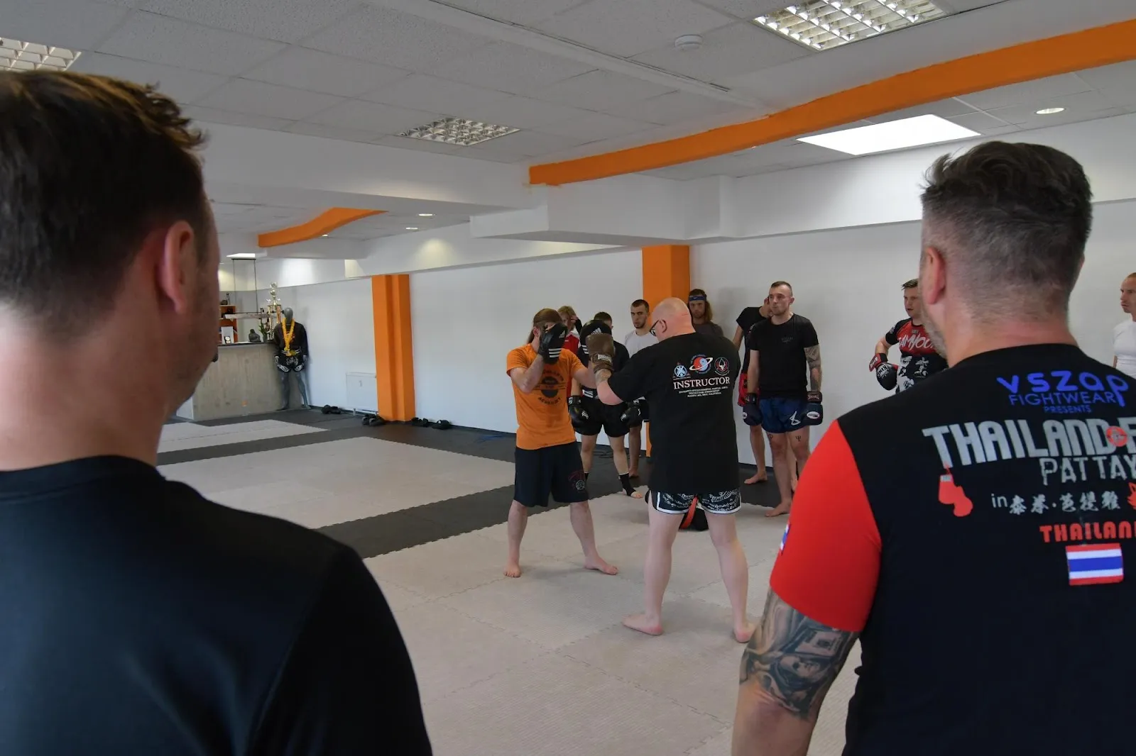Ruhr-Gym — muay thai-studio in Dümpten, Mülheim an der Ruhr — 3