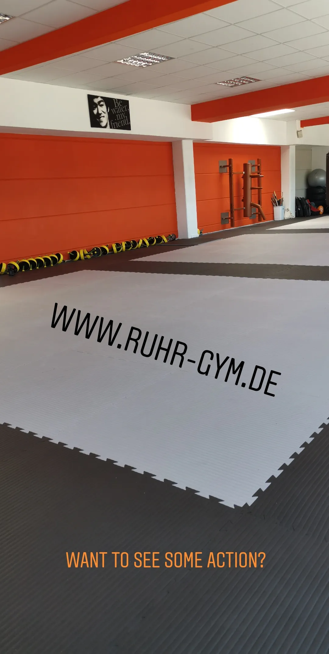 Ruhr-Gym — muay thai-studio in Mülheim an der Ruhr — 5