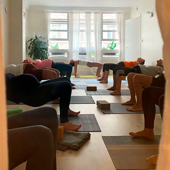 Espacio Arcadia: Yoga y Pilates Coruña — Yoga en Montes, A Coruña