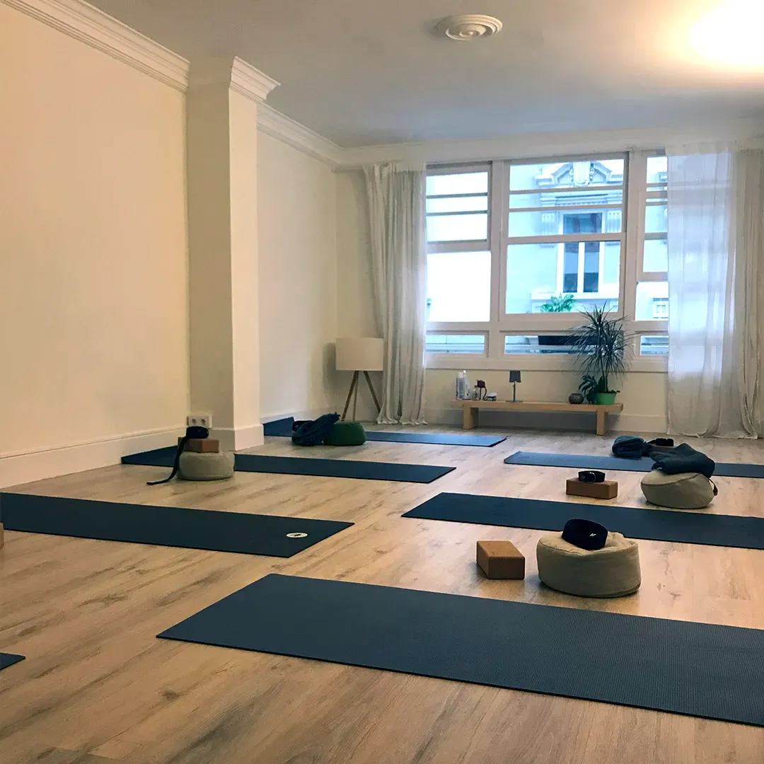 Espacio Arcadia: Yoga y Pilates Coruña — yoga-studio i A Coruña — bild 5