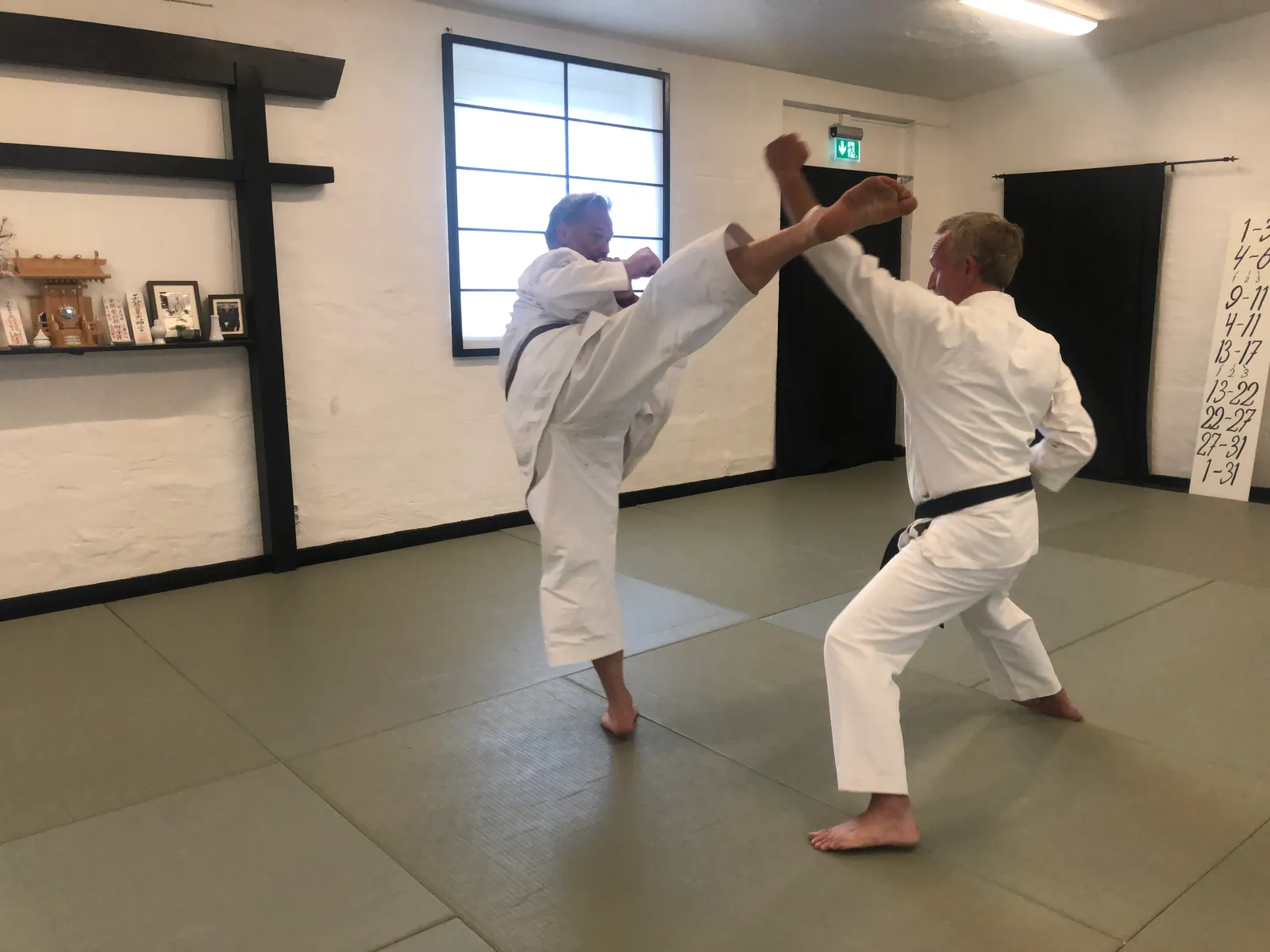 SHINBUDOKAI — kampsport-studio i Nyhem, Halmstad — bild 2