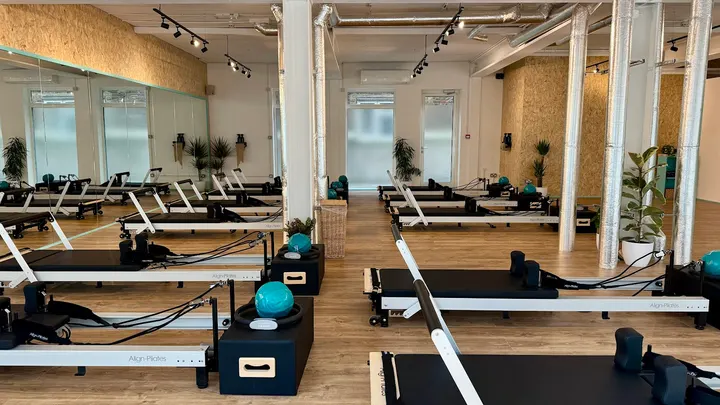 LevelOut - Hackney Downs — Pilates in Shacklewell, London