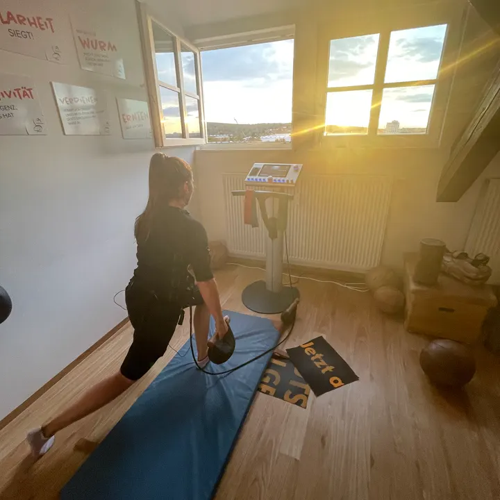 EMS Training Erfurt — ems-training-studio in Daberstedt, Erfurt — 2