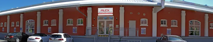 Alex Sportcentrum GmbH — Martial Arts in Tafelhof, Nürnberg