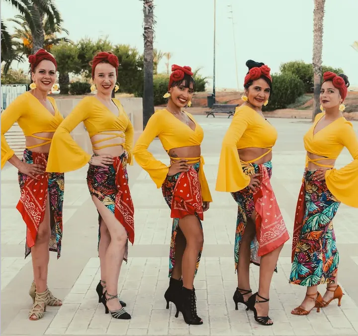 My Dreams Dance Studio — baile-studio en Almazora — 3