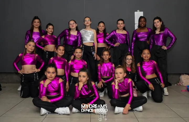 My Dreams Dance Studio — baile-studio en Almazora — 5
