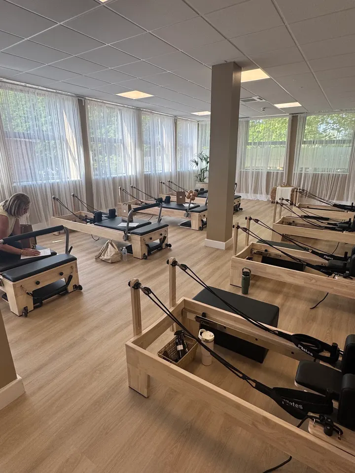The Reformer Room Mk — reformer pilates-studio in Bletchley and Fenny Stratford, Milton Keynes — 3