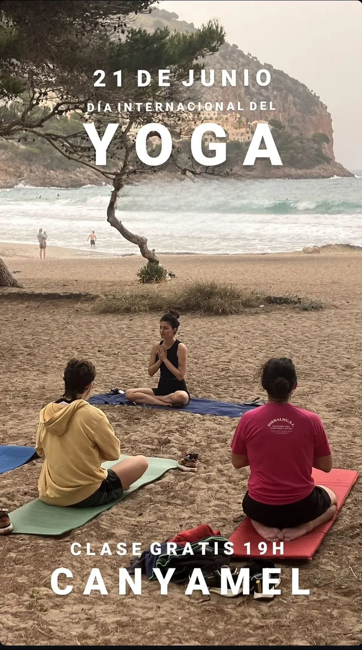 Yoga Therapy With Atma — yoga-studio en Cala Bona — 3