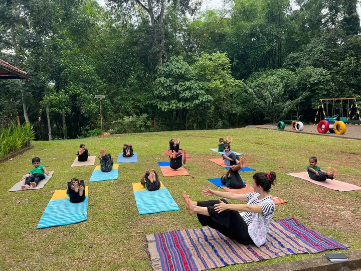 Yoga Therapy With Atma — yoga-studio en Cala Bona — 4