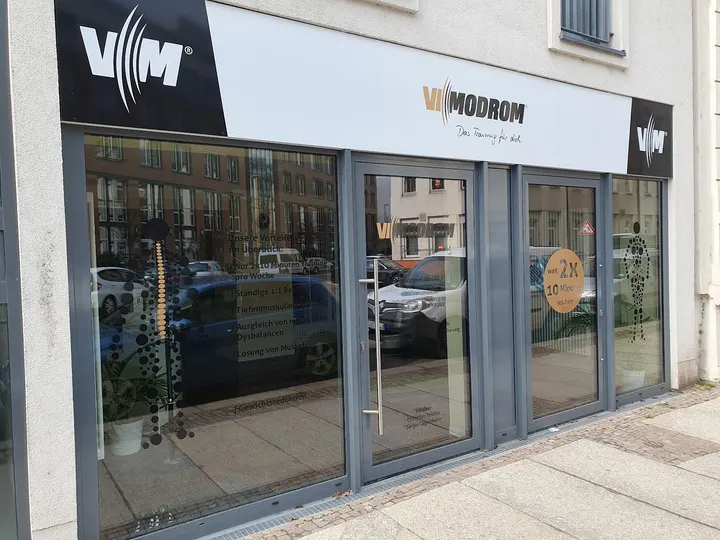 VIMODROM Leipzig Plagwitz — fitnessstudio in Plagwitz, Leipzig — 3