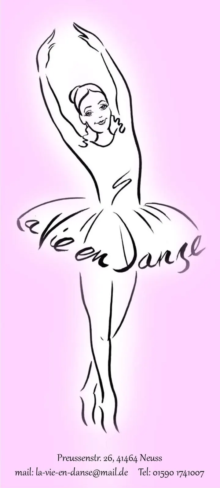 La Vie en Danse — tanz-studio in Stadionviertel, Neuss — 3