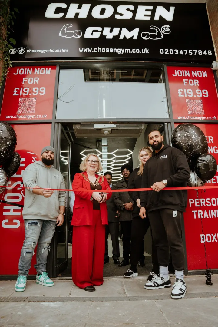 Chosen Gym Hayes — Kickboxing in Hayes, London