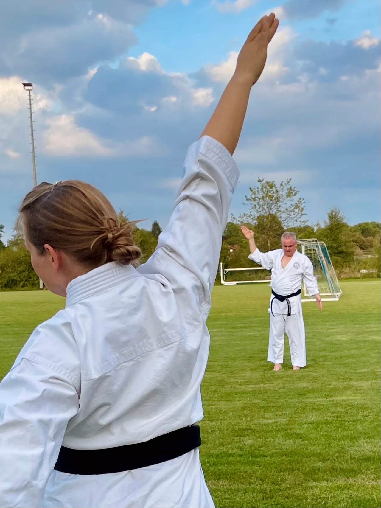 Karate Dōjō Suganuma München — kampfsport-studio in Perlach, München — 2