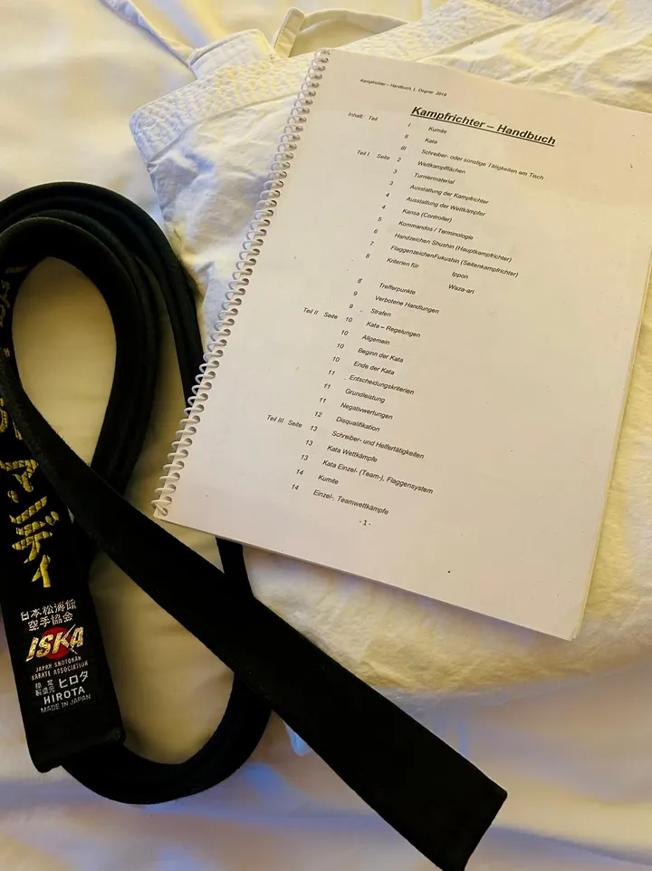 Karate Dōjō Suganuma München — kampfsport-studio in Perlach, München — 2