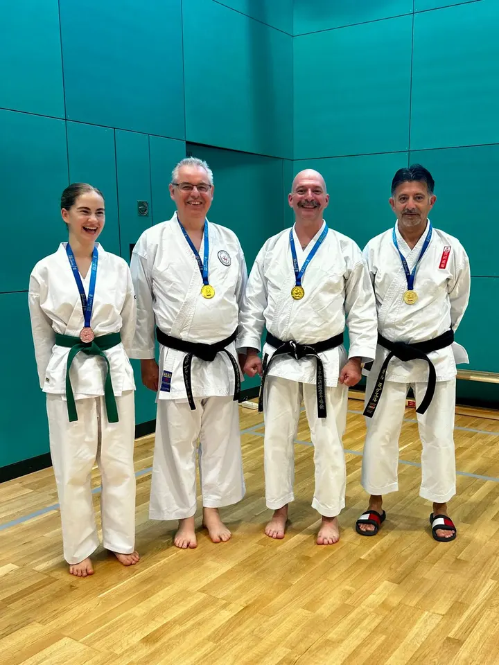 Karate Dōjō Suganuma München — kampfsport-studio in Perlach, München — 3