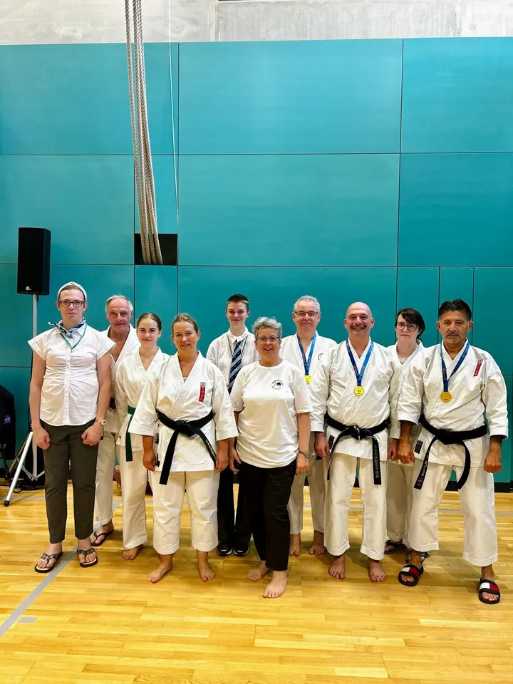 Karate Dōjō Suganuma München — kampfsport-studio in München — 3