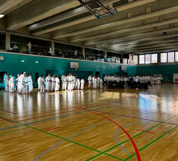 Karate Dōjō Suganuma München — kampfsport-studio in München — 4