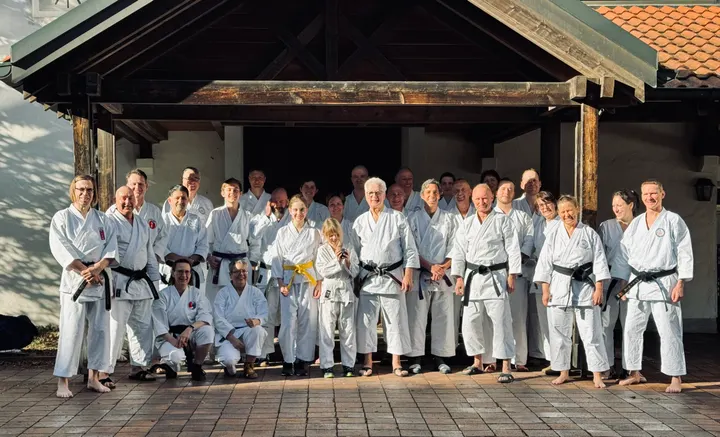Karate Dōjō Suganuma München — Kampfsport in Perlach, München