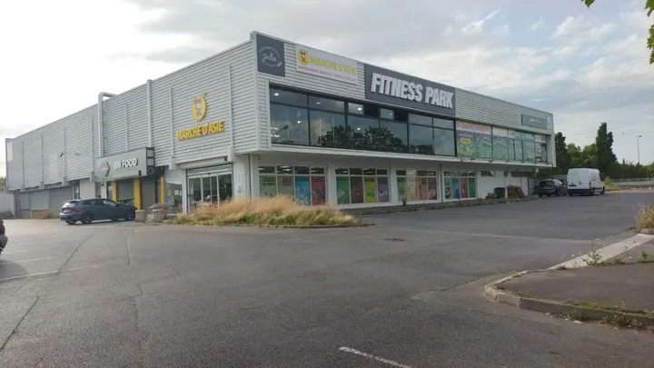 Activ Reims — Salle de fitness à Reims