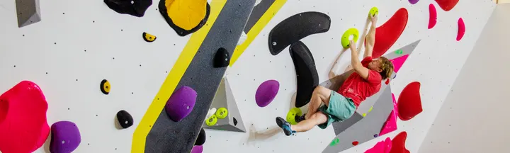 The Foundry Climbing Centre — climbing-studio in Neepsend, Sheffield — 2