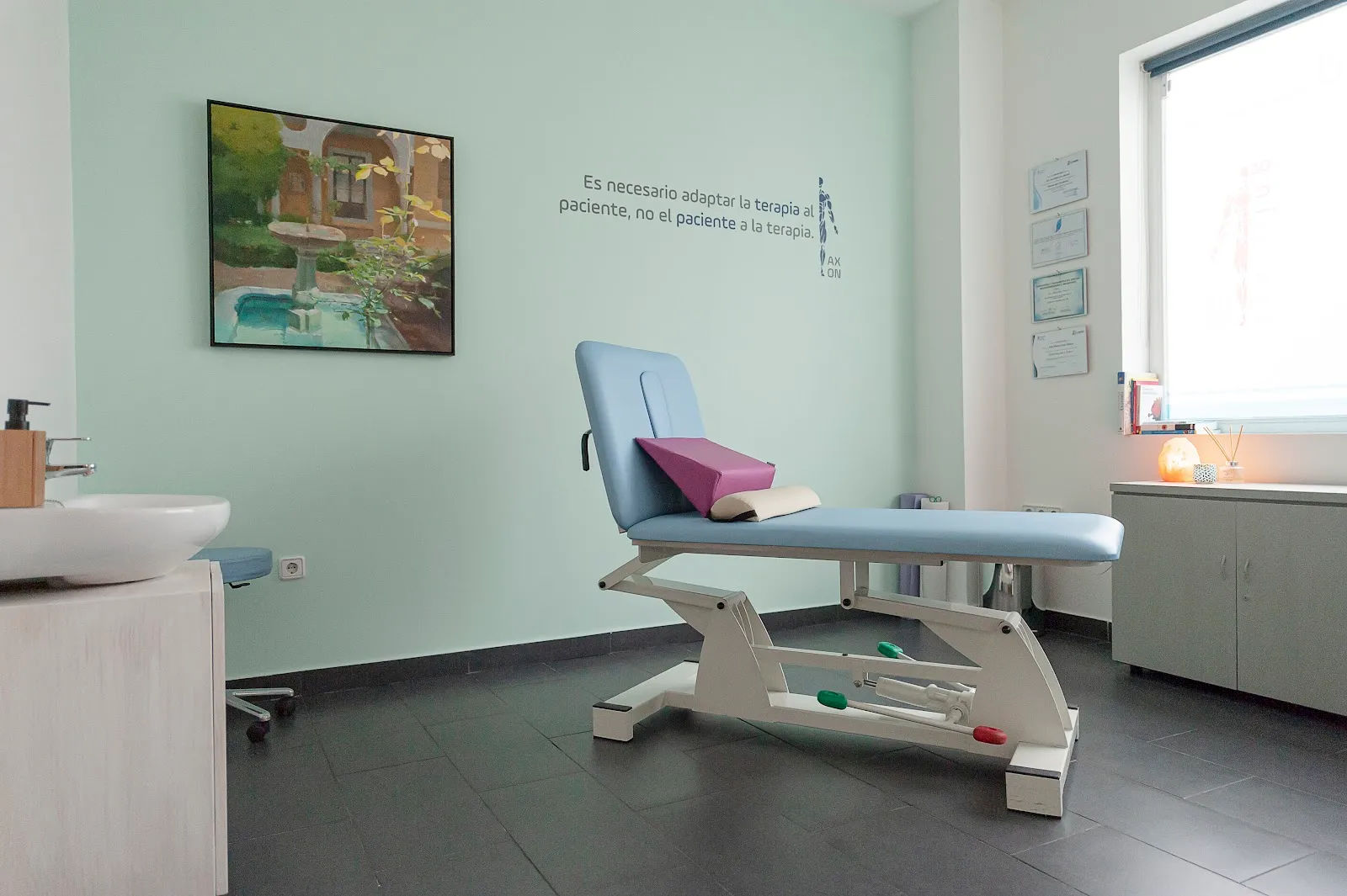 Clínica de salud AXON — entrenamiento personal-studio en Guadalajara — 2