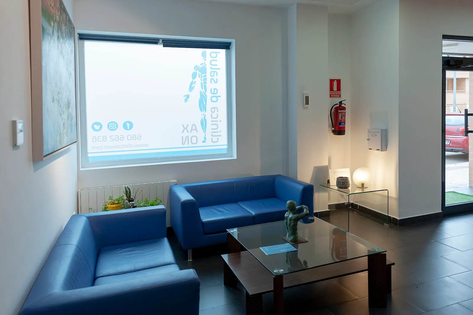 Clínica de salud AXON — entrenamiento personal-studio en Guadalajara — 3