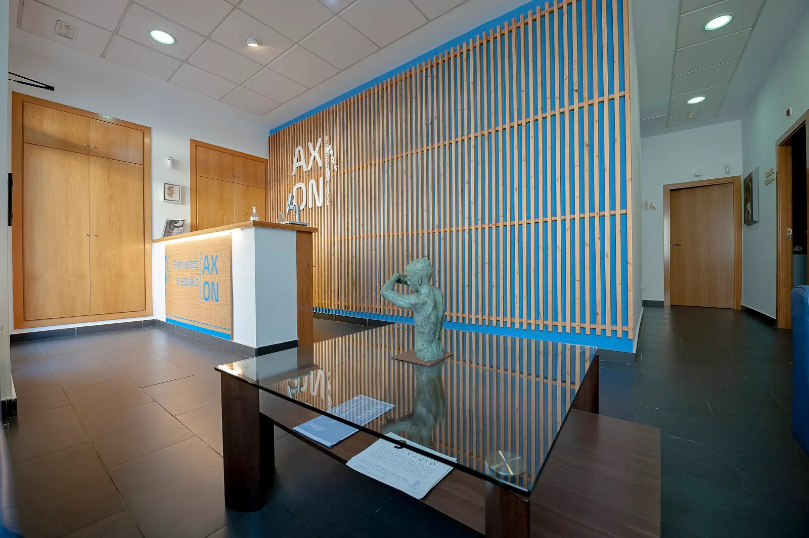 Clínica de salud AXON — entrenamiento personal-studio en Guadalajara — 3