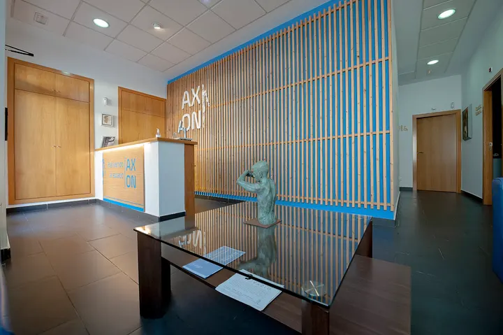 Clínica de salud AXON — entrenamiento personal-studio en Guadalajara — 3