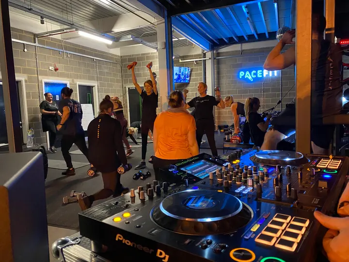 Pacefit — Fitness Studio in High Leigh Garden Village, Hoddesdon