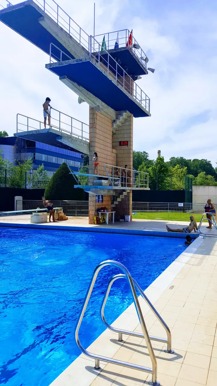 Club Natación Pamplona — estudio de fitness-studio en Chantrea, Pamplona — 3