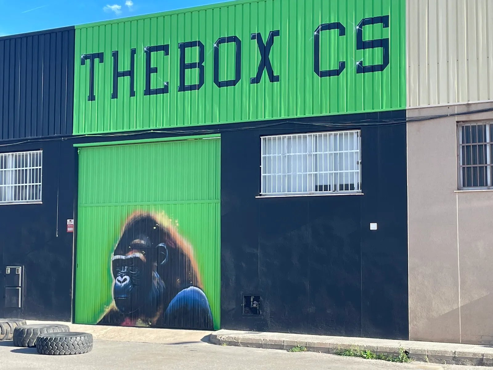 The Box Castellón — crossfit-studio en Castelló de la Plana — 2