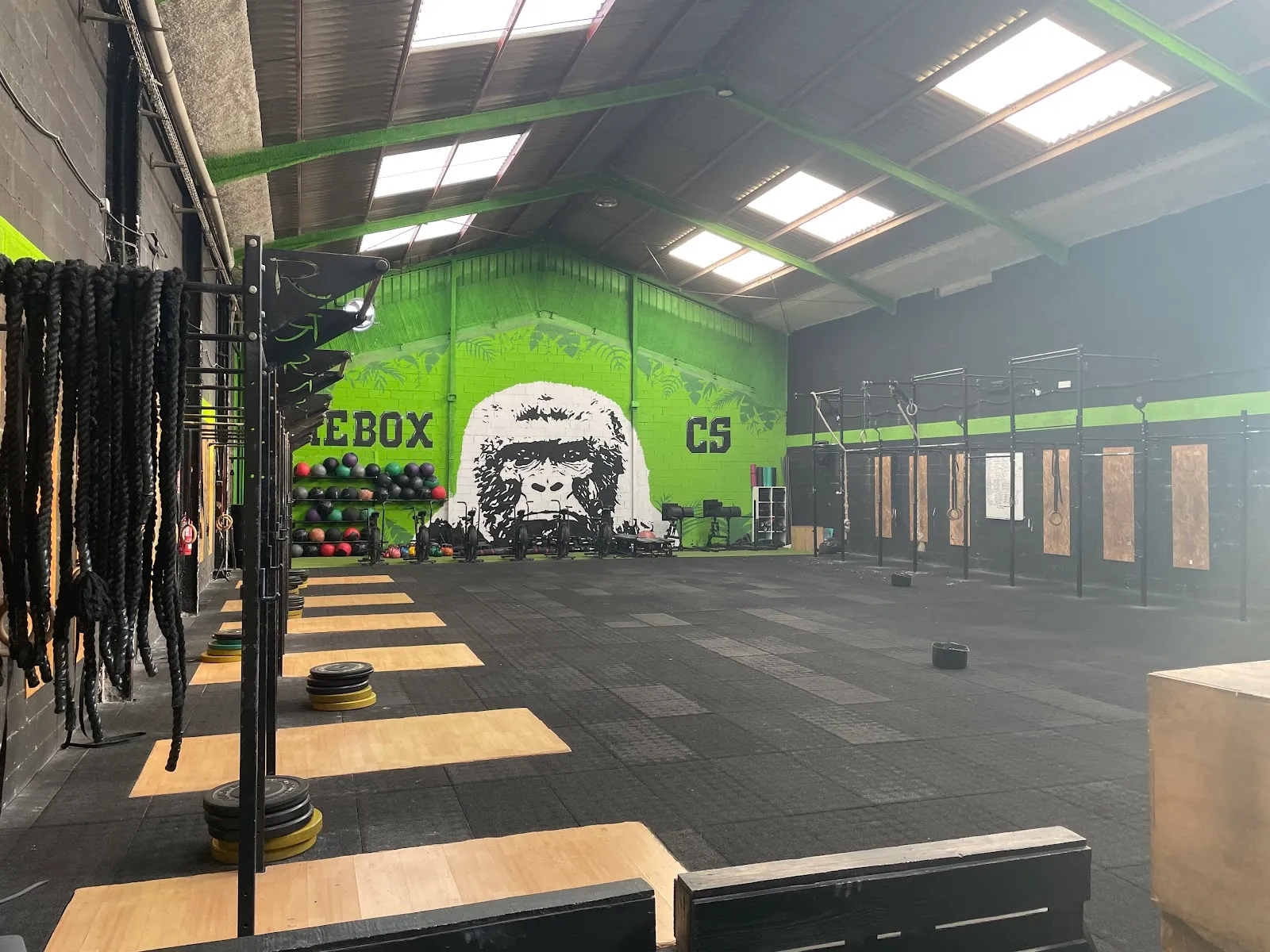 The Box Castellón — crossfit-studio en Castelló de la Plana — 3