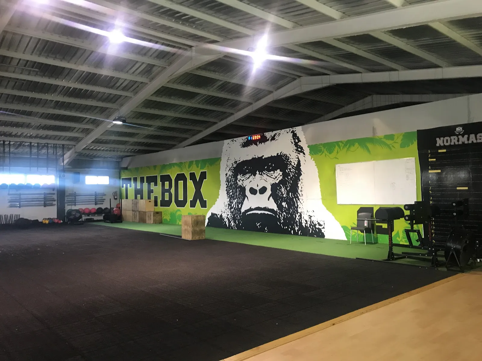 The Box Castellón — crossfit-studio en Castelló de la Plana — 5