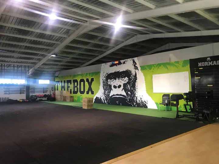 The Box Castellón — crossfit-studio en Castellón de la Plana — 5
