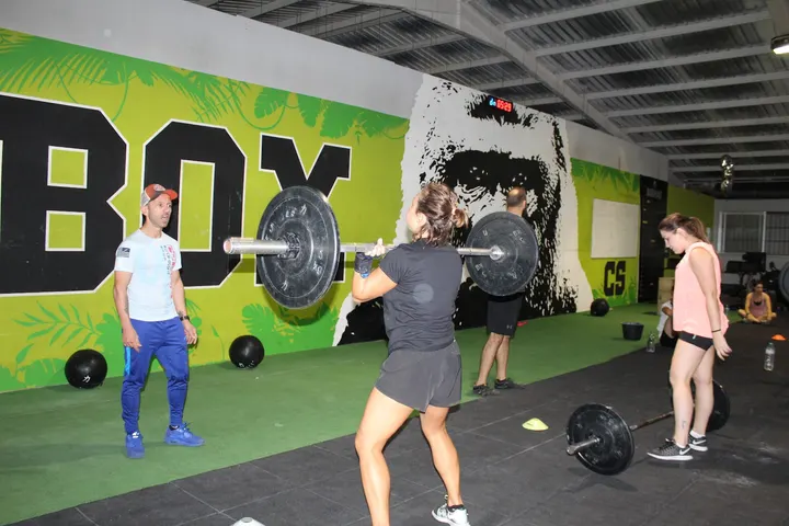 The Box Castellón — Entrenamiento funcional en Castelló de la Plana