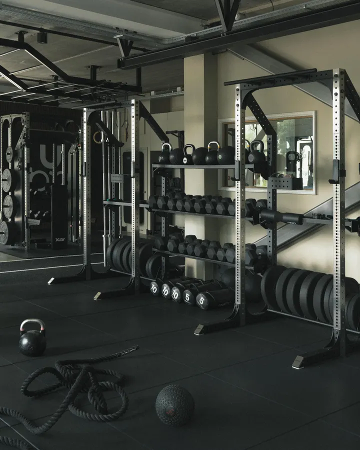 U.be Health Zuid — personal training-studio in Zuid, Amsterdam — 2