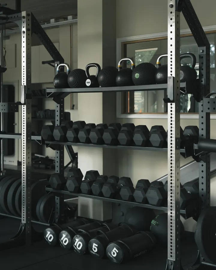 U.be Health Zuid — personal training-studio in Amsterdam — 3