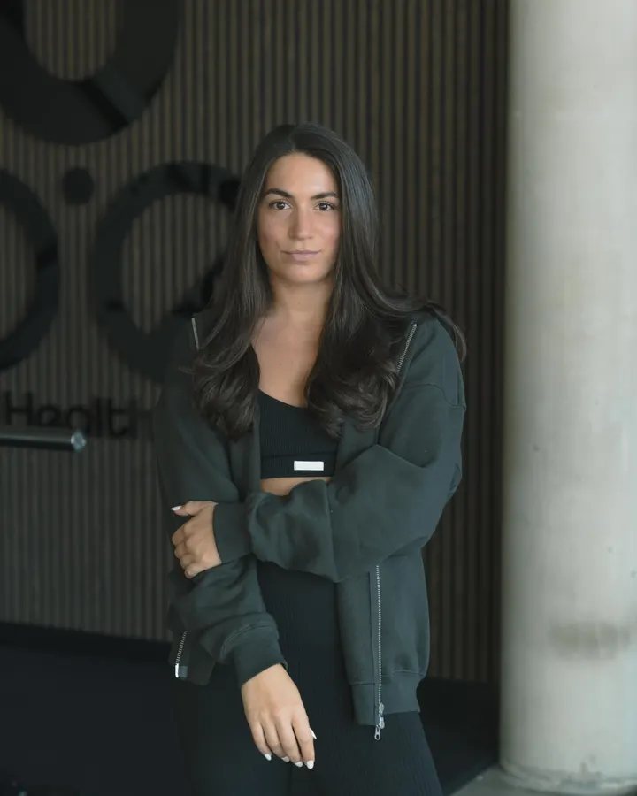 U.be Health Zuid — personal training-studio in Amsterdam — 6