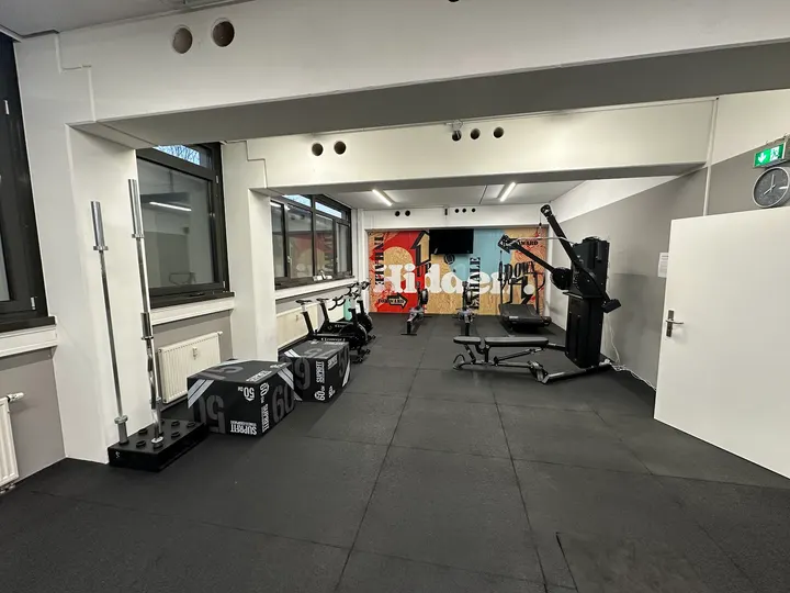 Hidden Gyms — fitnessstudio in Seehausen, Leipzig — 2