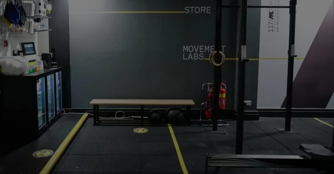 Movement Labs City — crossfit-studio in Islington, London — 2