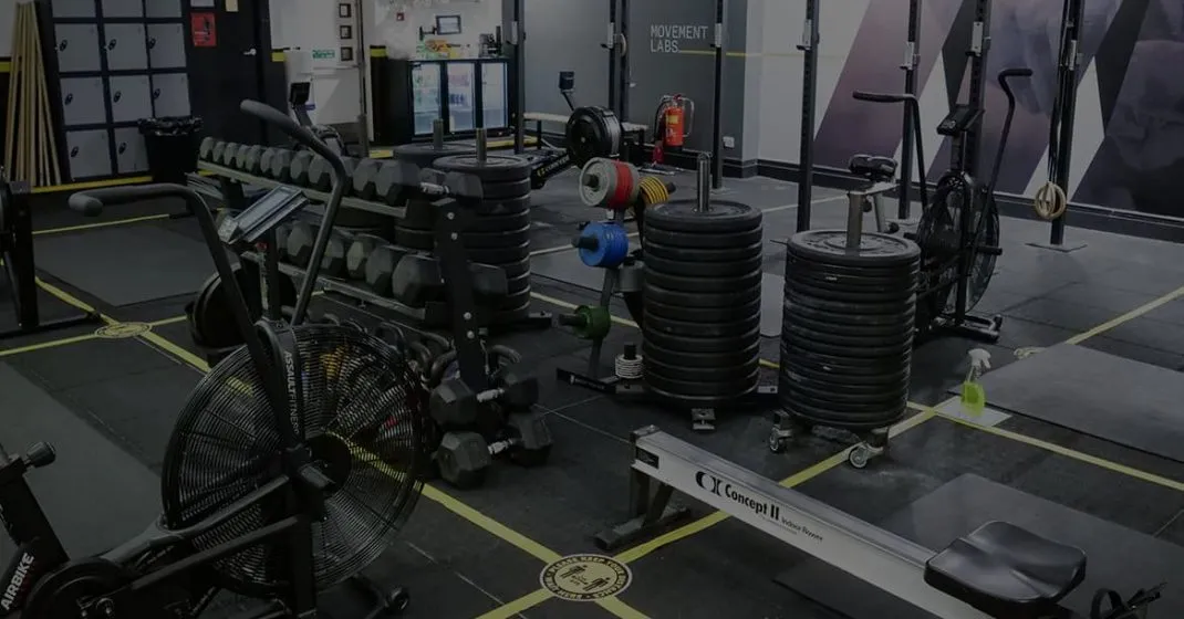 Movement Labs City — crossfit-studio in Islington, London — 3
