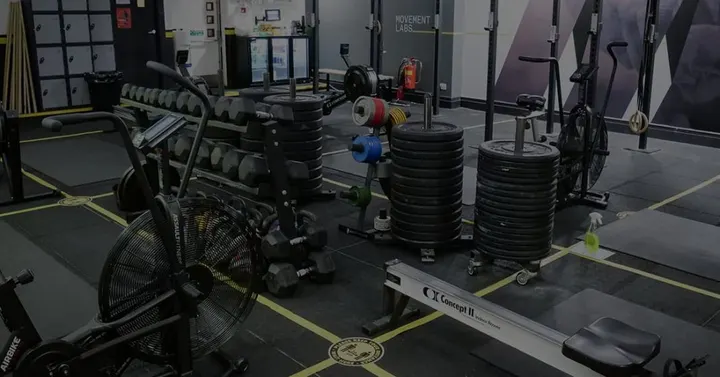 Movement Labs City — calisthenics-studio in Bishopsgate Without, London — 3