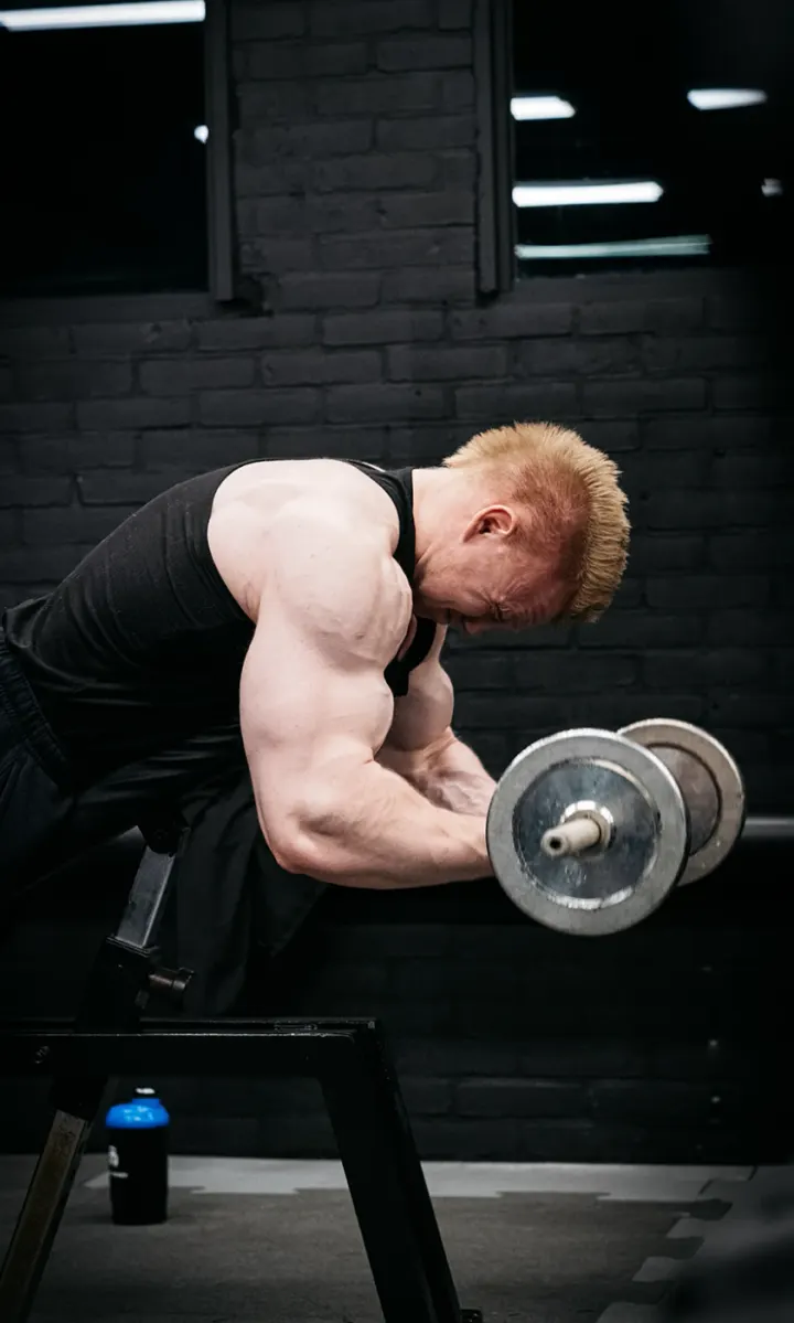 Jannes Manderfeld Coaching — personal training-studio in De Kooy, Den Helder — 2
