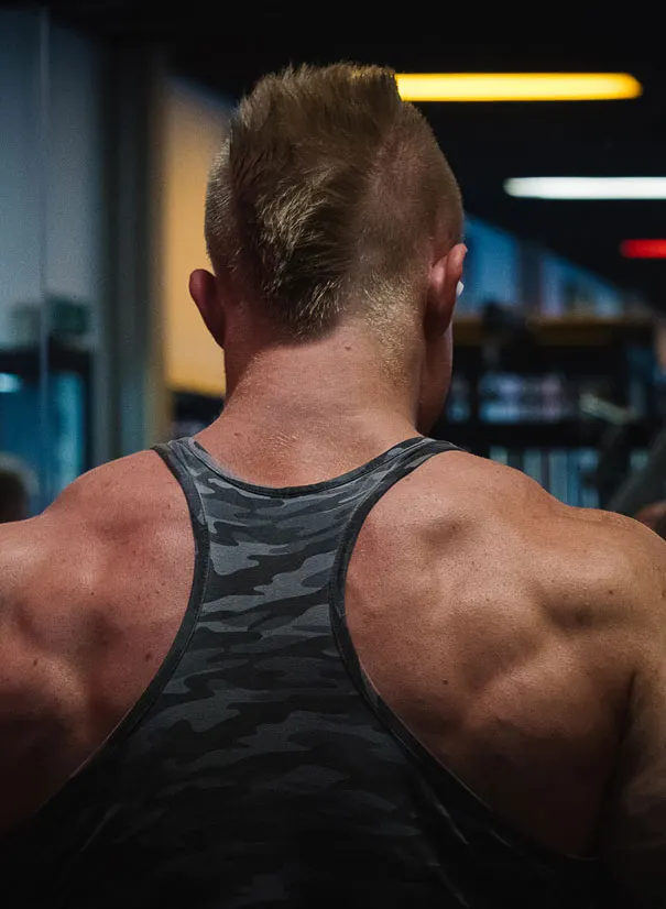 Jannes Manderfeld Coaching — personal training-studio in De Kooy, Den Helder — 3