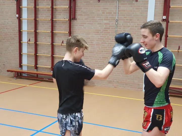 VDMThaiboksen Vossenberg — kickboksen-studio in Vossenberg, Tilburg — 2