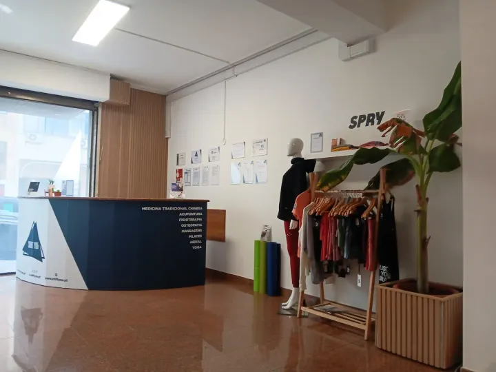 SHIFT YOU Lisboa — ginásio-studio em Lisboa — 2